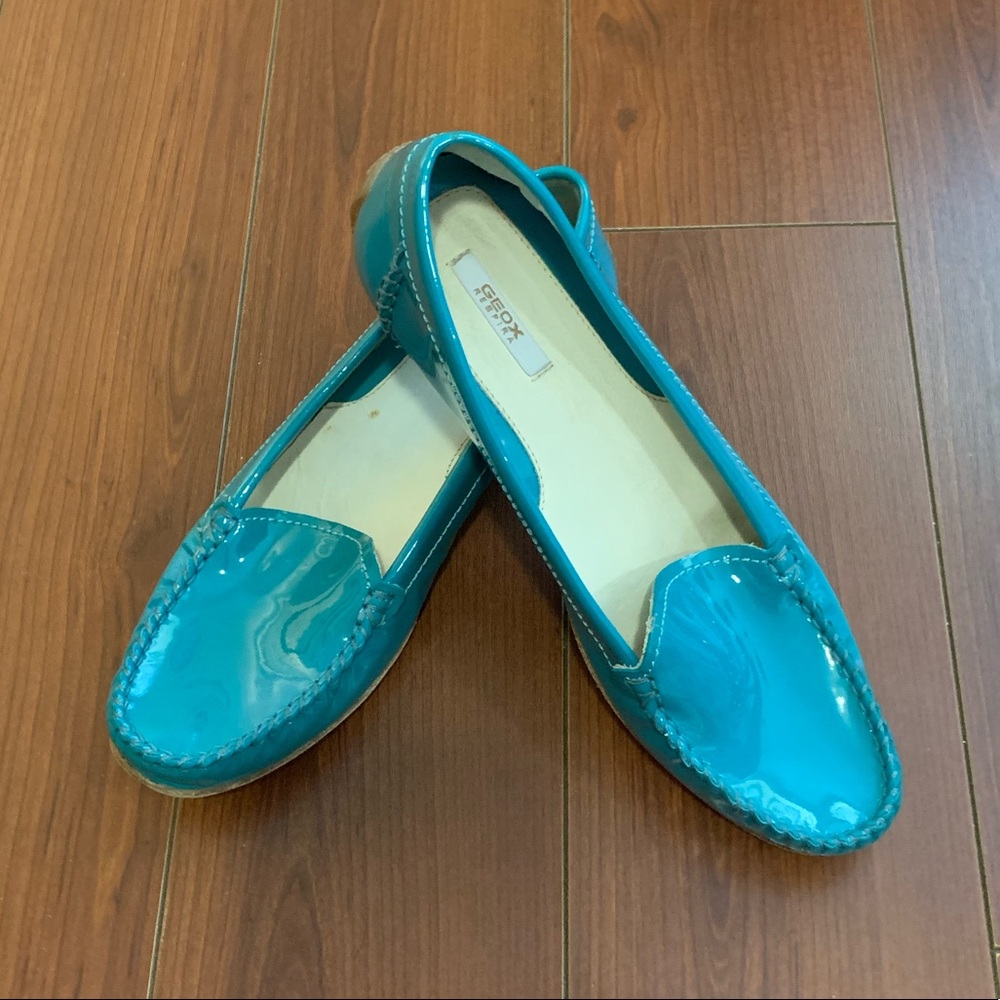 Geox Respira Loafers